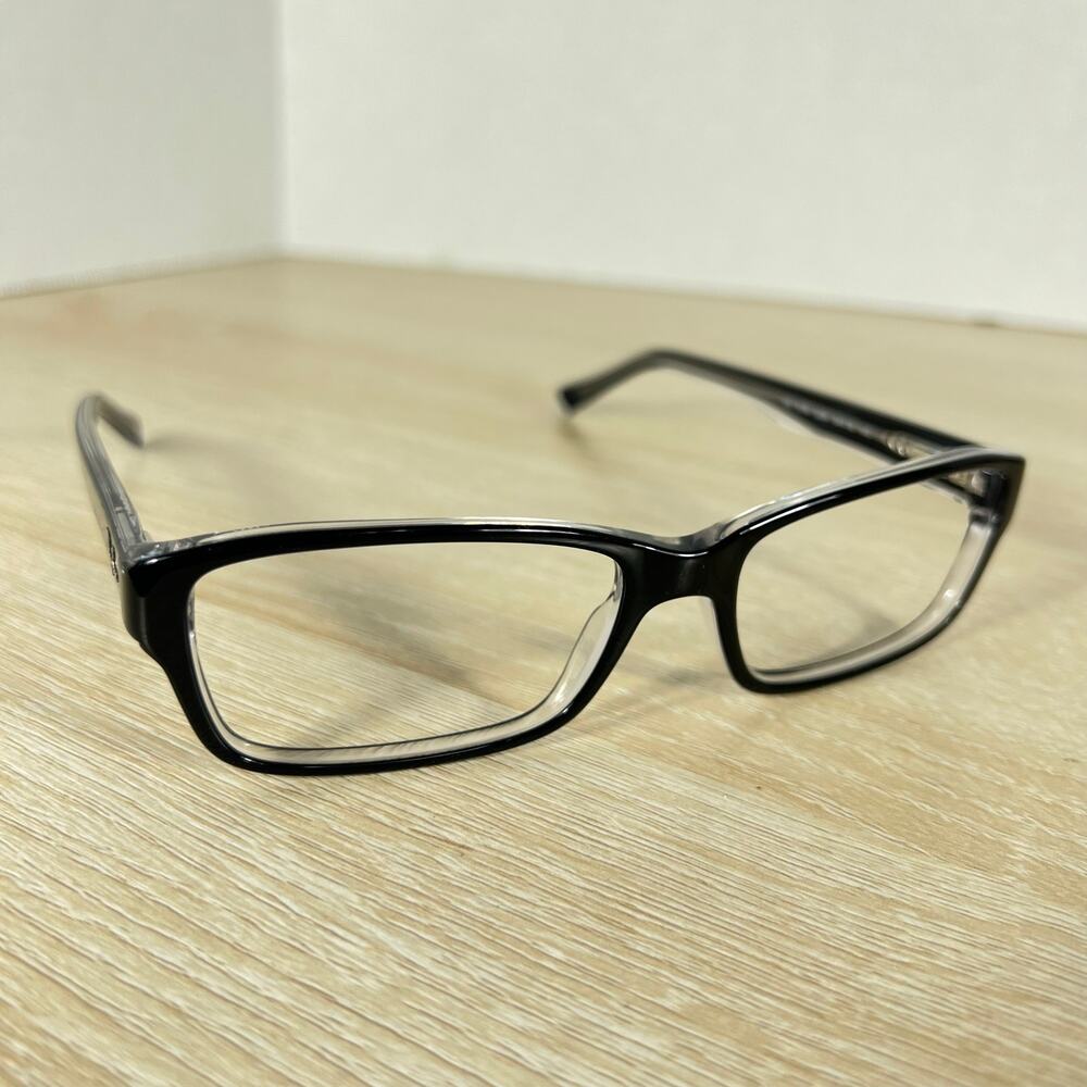 Ray-Ban RB5169 2034 Eyeglasses Black Clear Full Frames Only 54-16-140